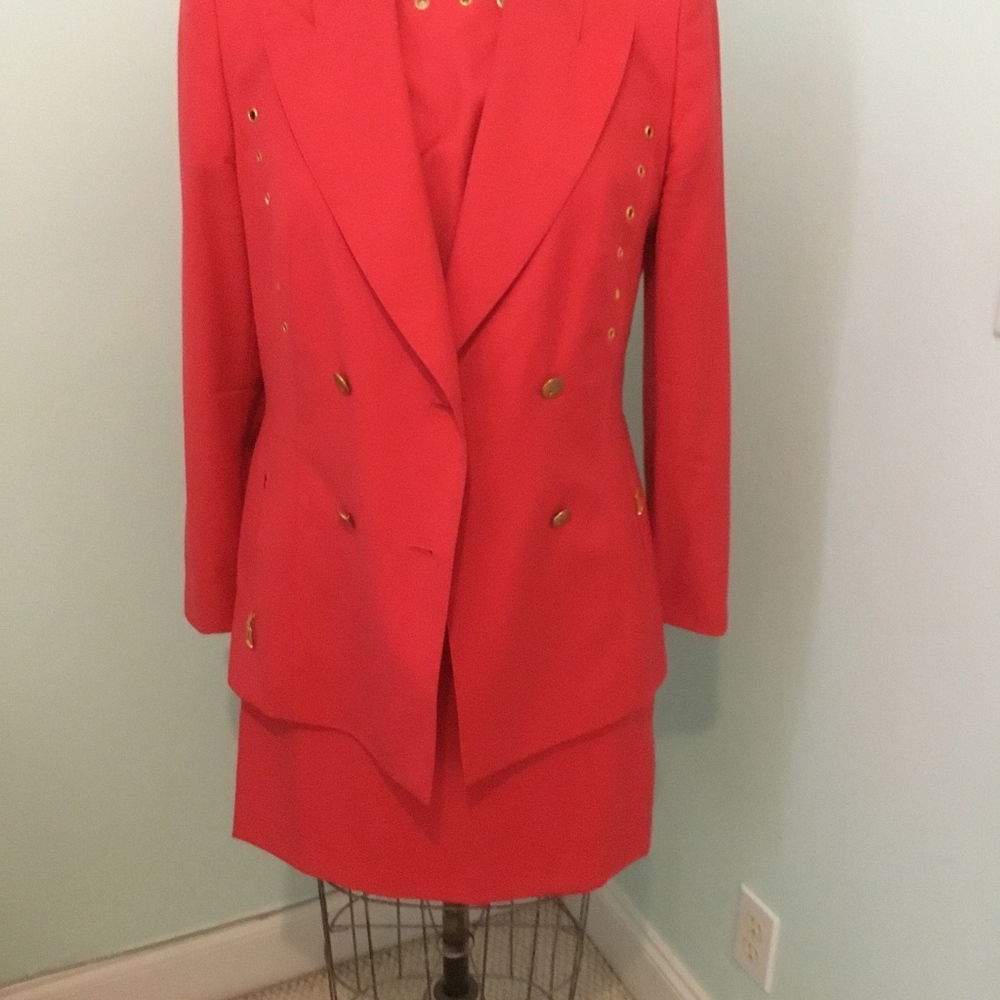 Escada 4 piece suit